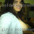 Girls Mccomb webcams