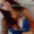 Horny woman Dickson