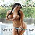 Naked woman massage Oxnard