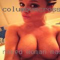 Naked woman massage Oxnard