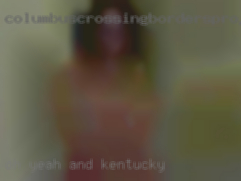 Oh yeah, and taller in Kentucky than me.